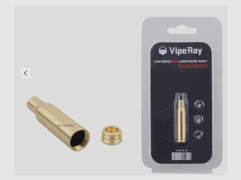 Vector Optics Laser Boresighter für Kal. .300 Win.Mag. - Versandkostenfrei