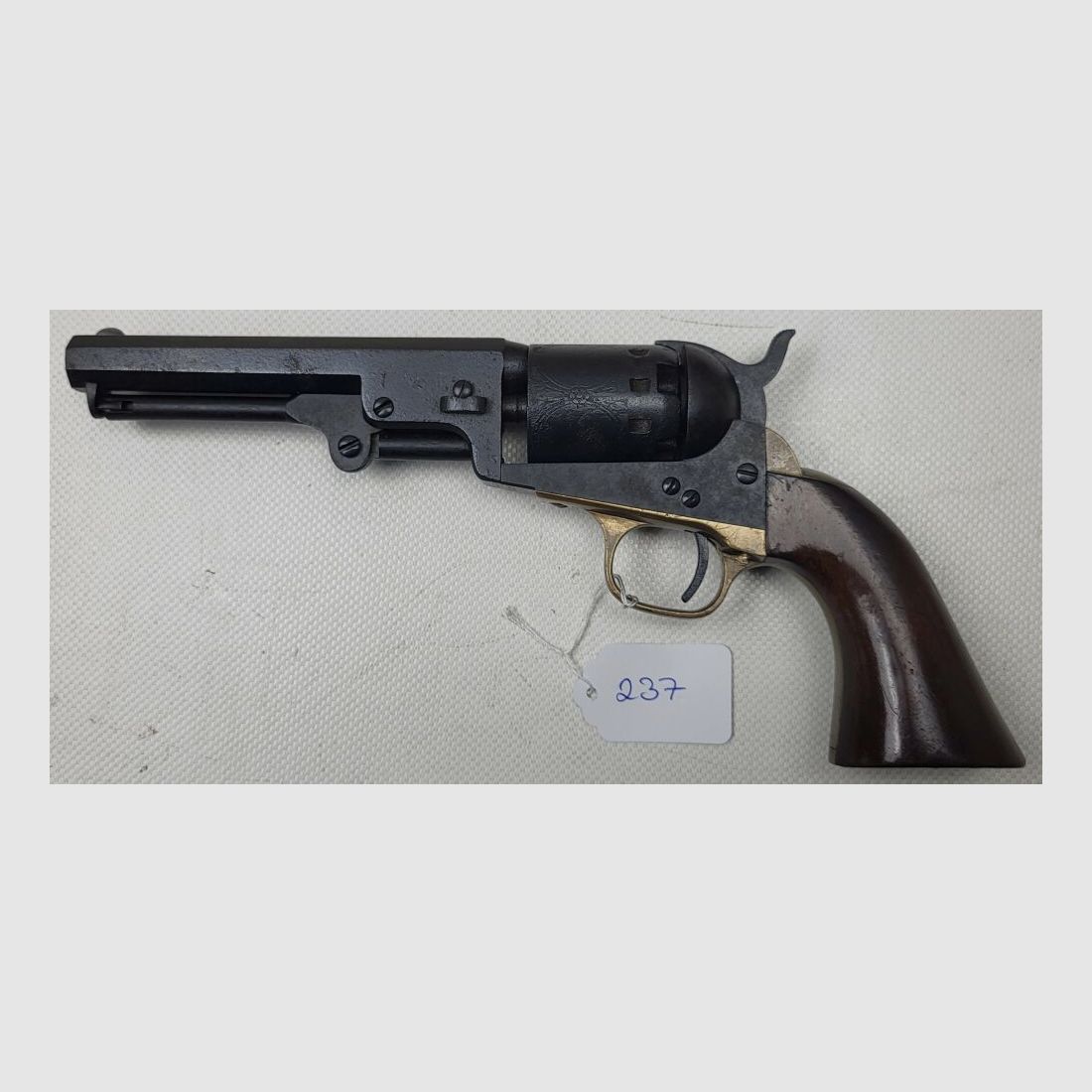 Manhattan Firearms Navy