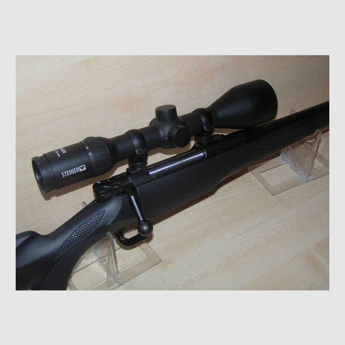 Mauser 12 Extreme