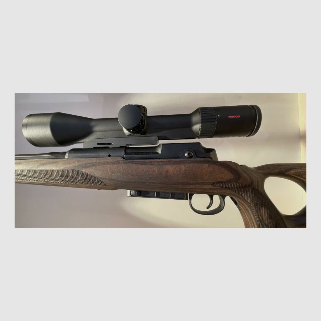 MAUSER M25 MAX - KOMPLETTANGEBOT!