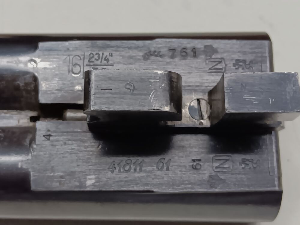 Brünner - CZ Mod. Special Poldi Elektro, zdjęcie 8 z 10