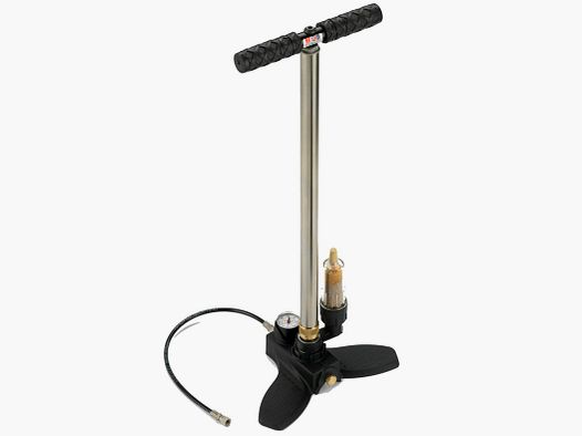 Pompe haute performance Steyr Hill avec manomètre et dry kit DIN 200