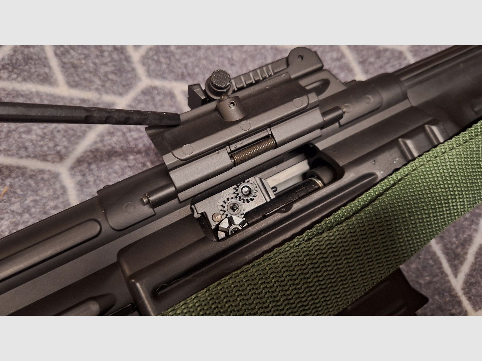 STG44 Schmeisser G.S.G. 6mm BB Softair