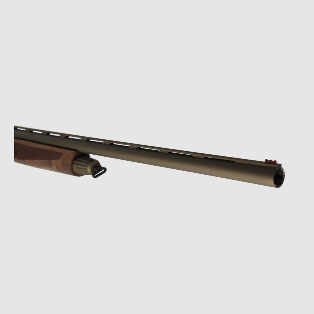 Armsan halbautomatische Flinte MMXVI Bronze Holzklasse 3
