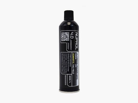 Nuprol 4.0 Ultimate Premium Gas