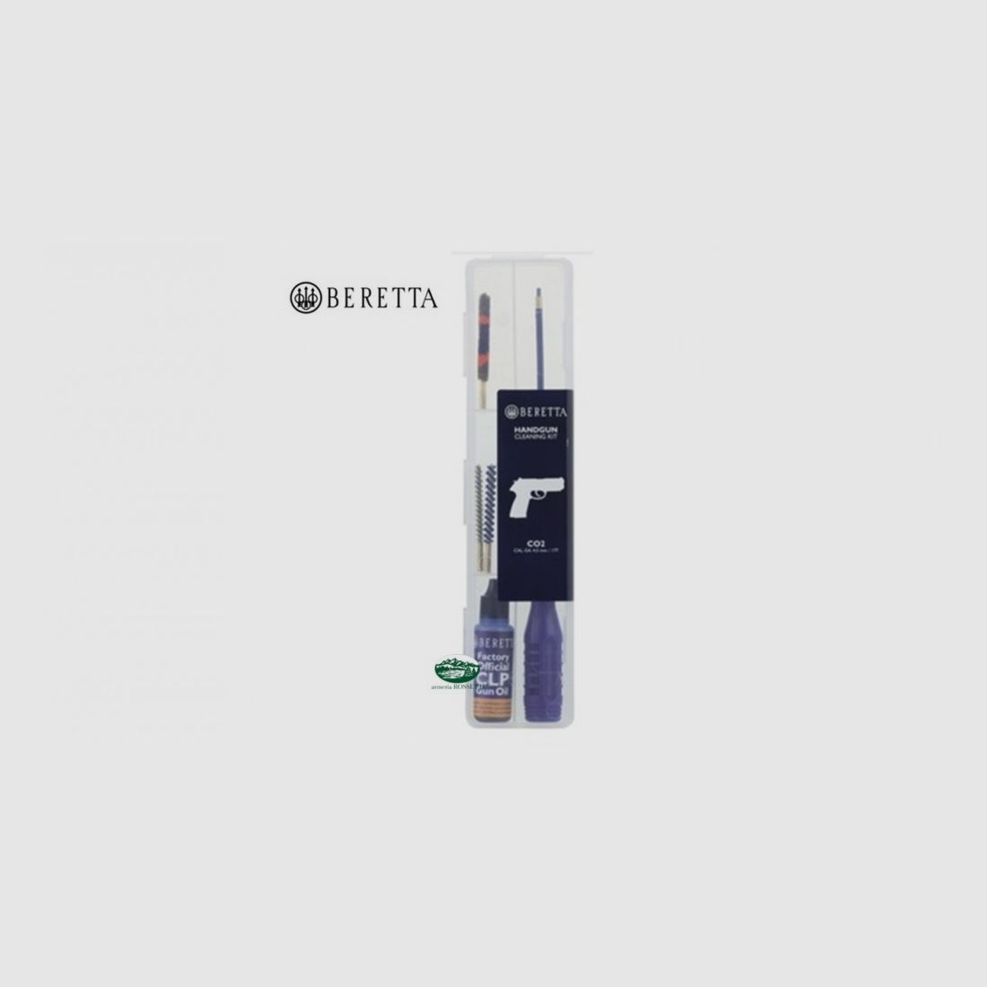 BERETTA Reinigungsset Kal.4.5 für CO2-Pistole CK821