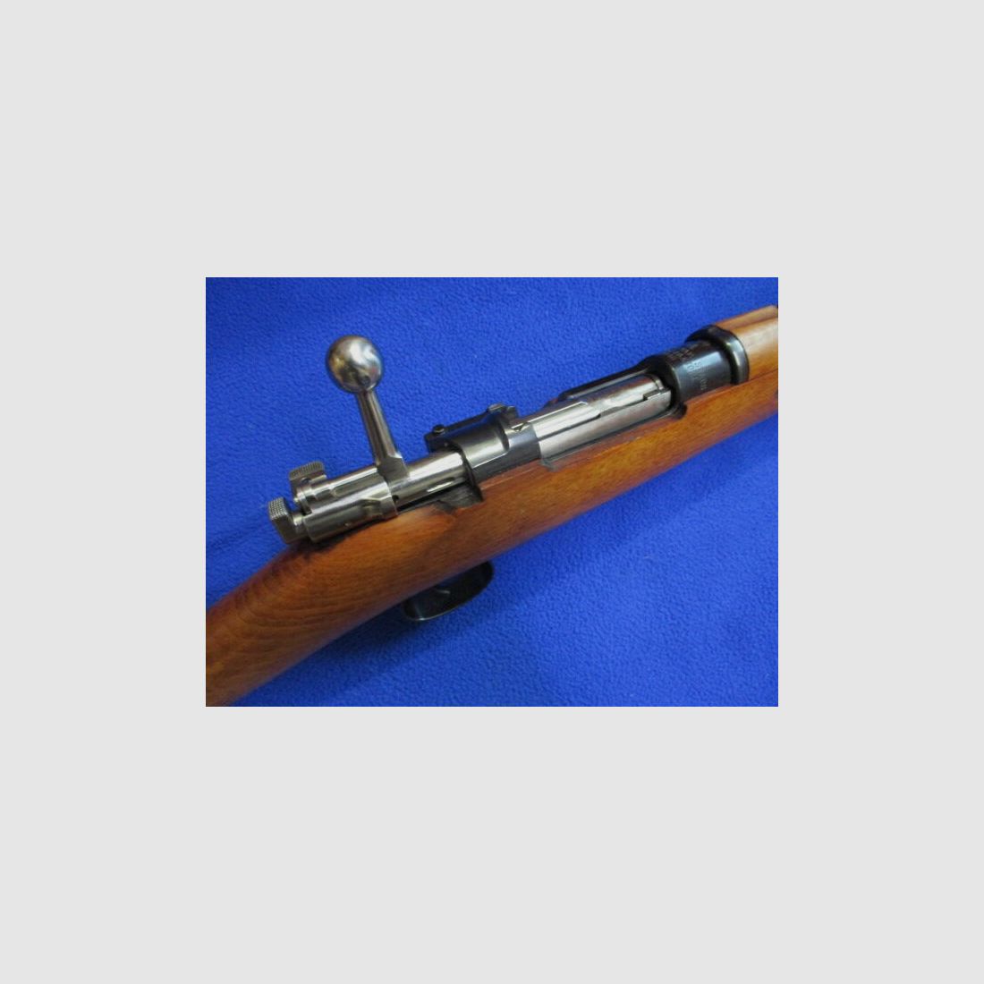 Einzellader Büchse 6,5x55SE Carl Gustafs M96 1916 M96