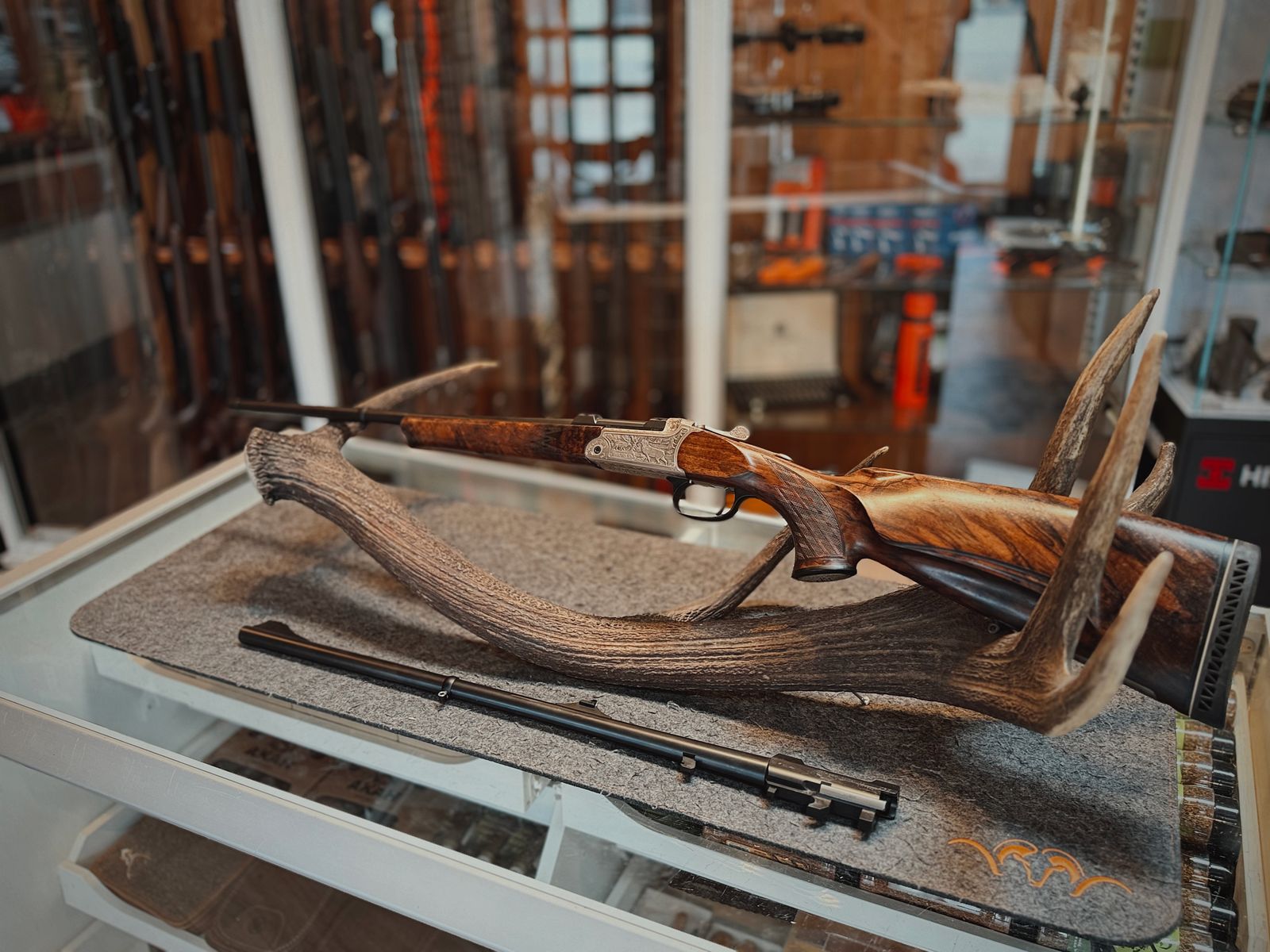 Blaser K95 – Kal. .308 Win – Wechsellauf 6,5x57R