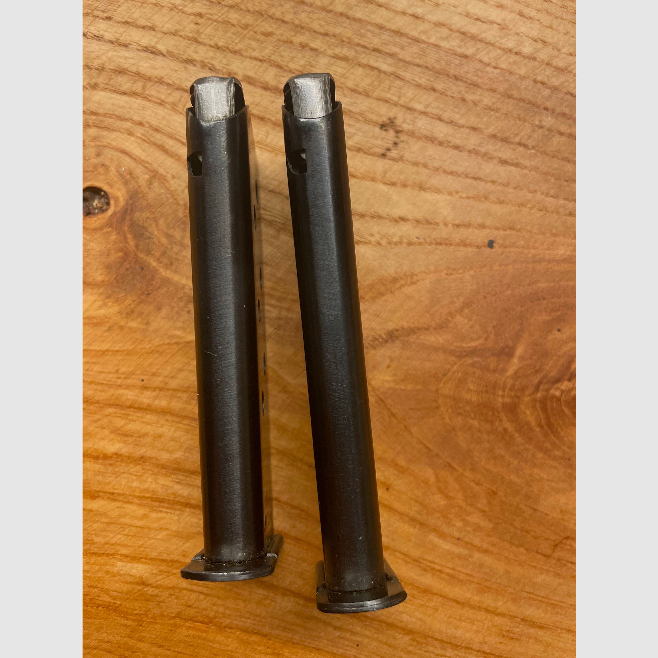 Magazine Walther PPK und Walther PP in 7,65 mm  guter Zustand ! 