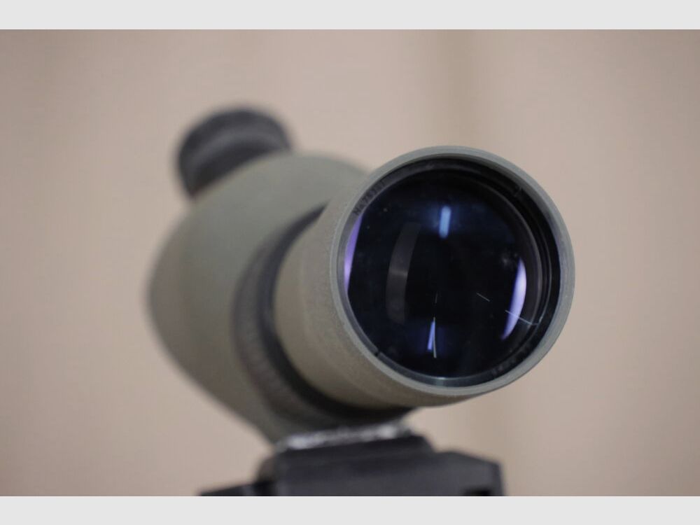 KOWA Spotting Scope 20x // INCL. VANGUARD Statief!, afbeelding 5 van 6