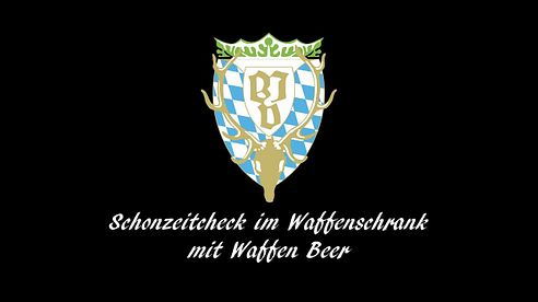 Waffenpflege für die Schonzeit mit Peter Beer