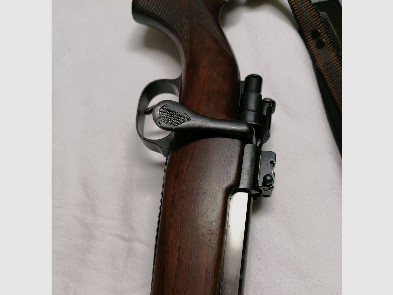 Repetierbüchse Modell 98, nach Mauser 8x57IS 