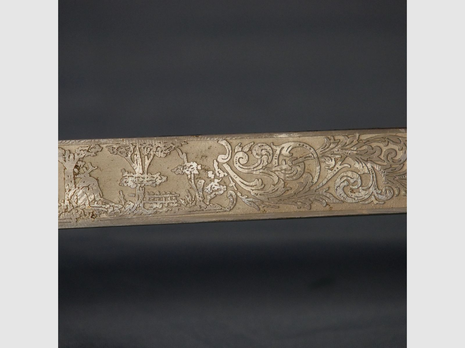 Stag knife dagger honor dagger Heinrich Hörster Solingen