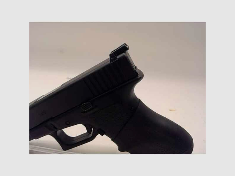 Pistole Glock Mod. 17 Gen2 im Kaliber 9mm Luger gebraucht