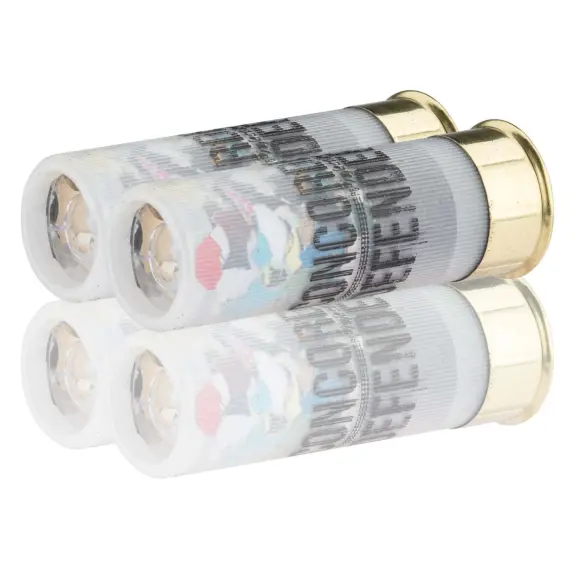Cartouche Festi-Ball Concorde Defender Calibre 12/67 Confettis, image 9 sur 10