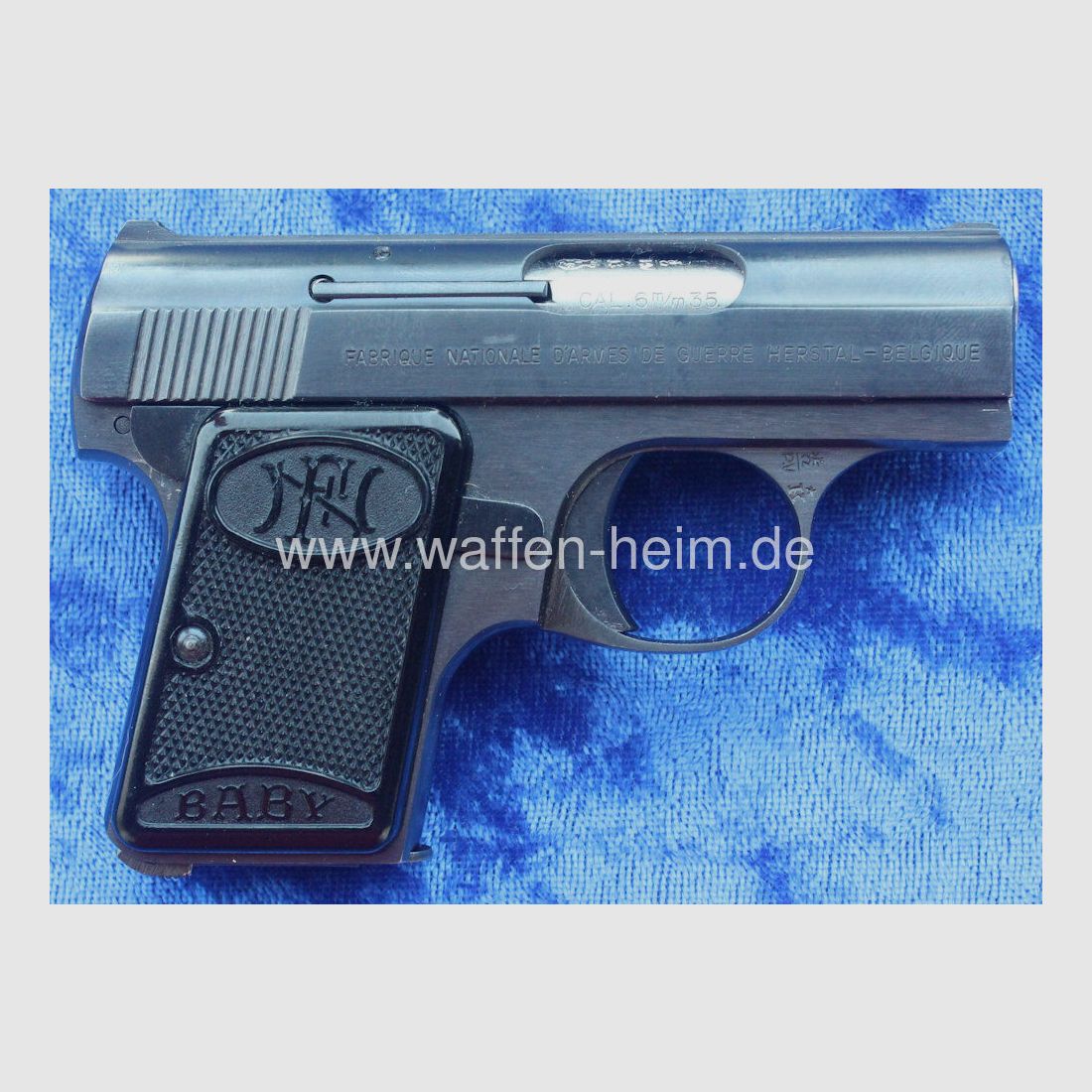 FN / Fabrique Nationale Herstal Baby, Bild 2 von 2