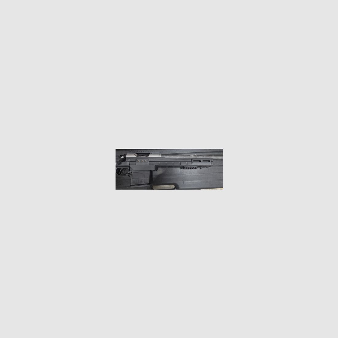 Christensen Arms Semi Custom Büchse .308 Win. Carbon, KRG XRAY, Timney HIT !