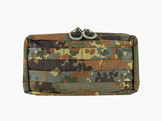 Zentauron Zentauron Mehrzwecktasche horizontal flecktarn
