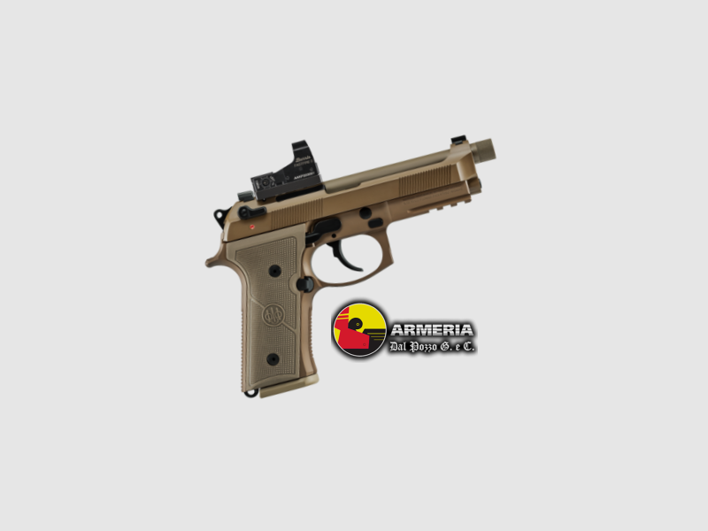 BERETTA M9 A4 FDE 9×19, image 2 of 2