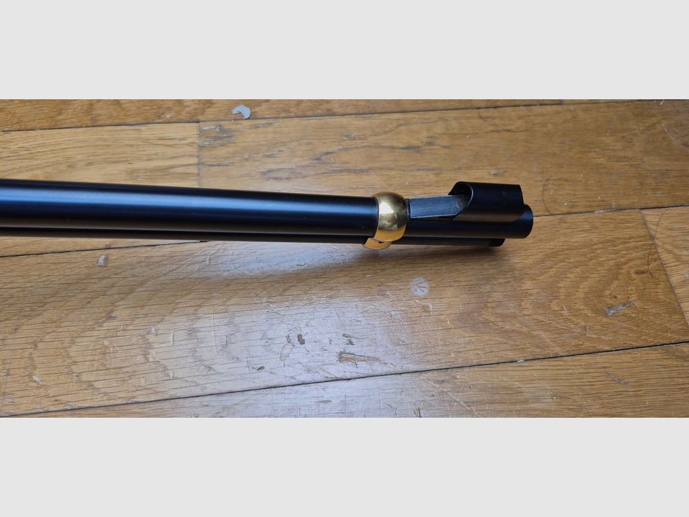 Schöne und sehr seltene Winchester Commémorative Typ 1894 in 22LR – Modell 94 22 Sammler « CHEYENNE » – 5000 Exemplare (!) – Waffe von 1977 – 9 Schuss – SELTEN Originalbox in TBE – Zustand nahezu neu – TBE+, Bild 21 von 38