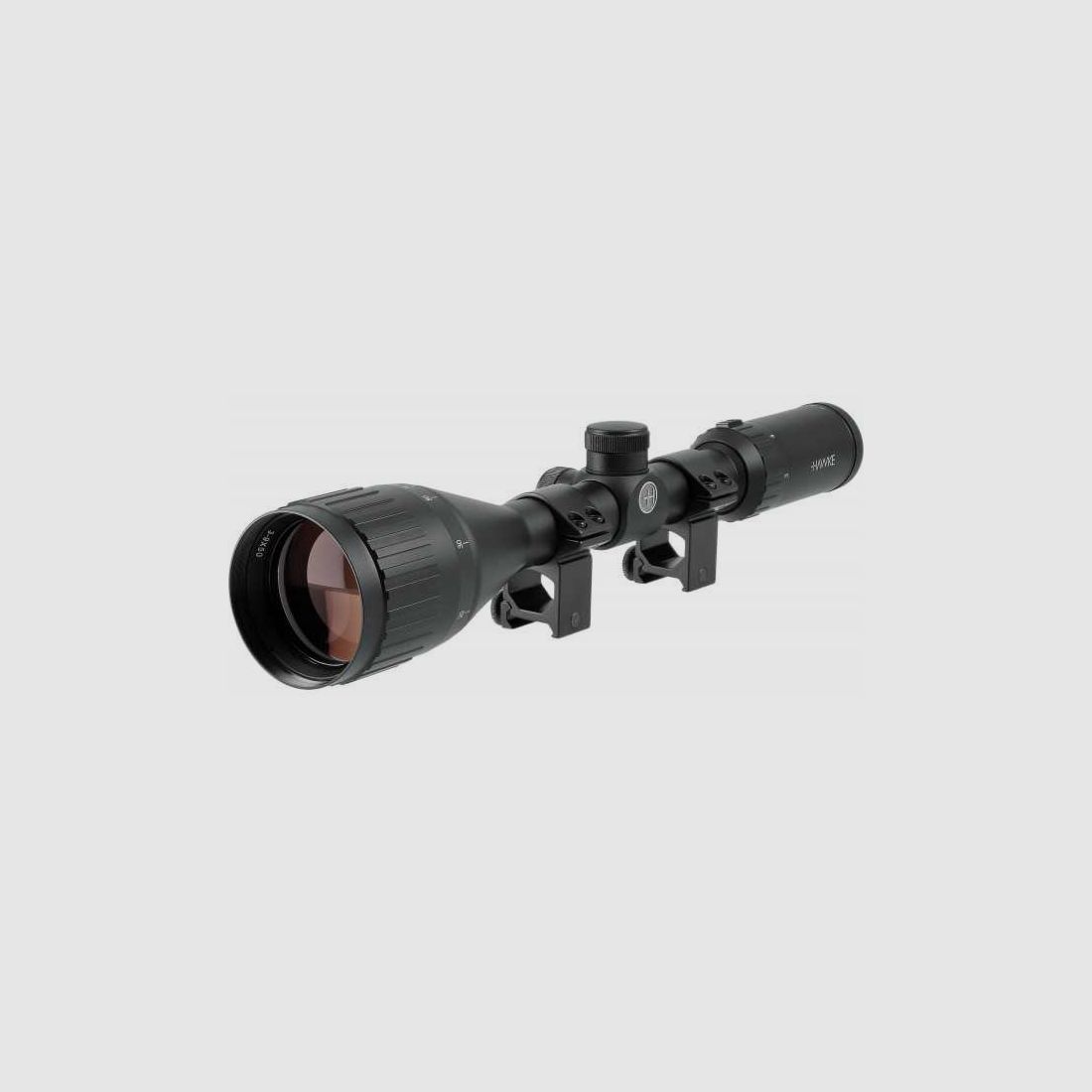 Hawke Fastmount 3-9x50 AO Zielfernrohr 1/4 MOA Mil Dot