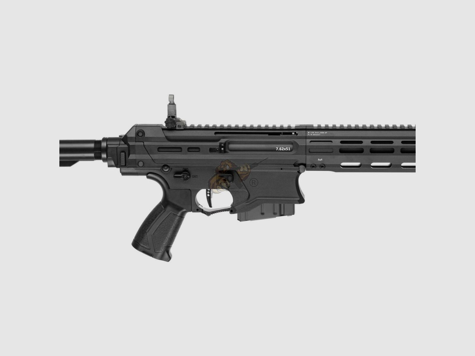 G&G TR80 DMR S-AEG – High-End Airsoft DMR con ETU e MOSFET