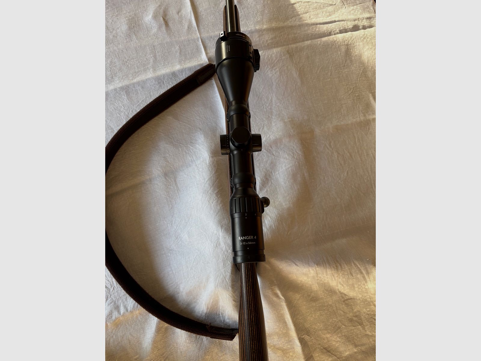 Mauser M12 Max caliber .308 with Steiner Ranger 4 3-12x56