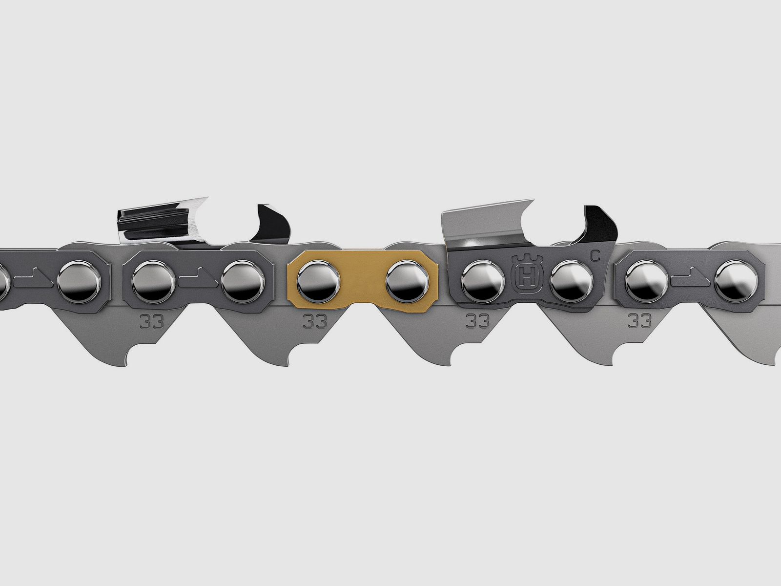 Husqvarna Sgekette X-Cut C33 Vollmeiel .325", 1.3 mm, 56 TG