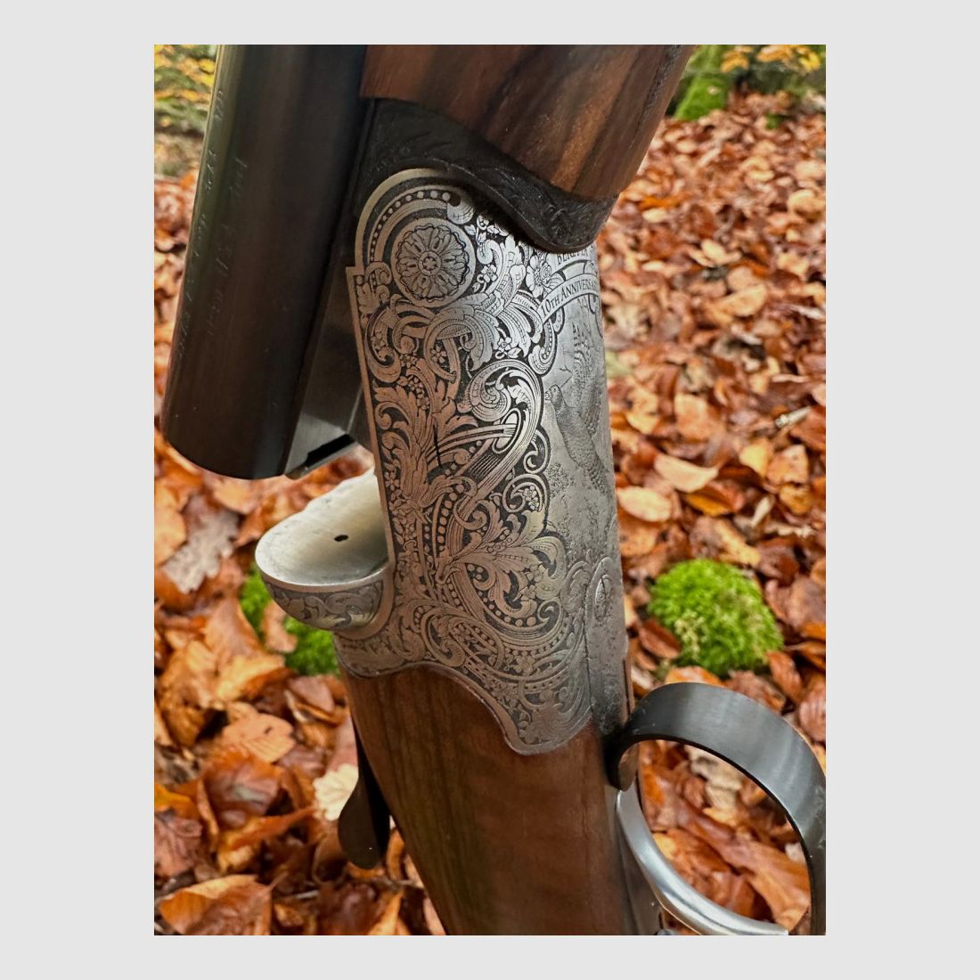 BERETTA JUXTAPOSE 486 10E ANN. 12/76 NEU EXKLUSIV 31100426, Bild 18 von 21