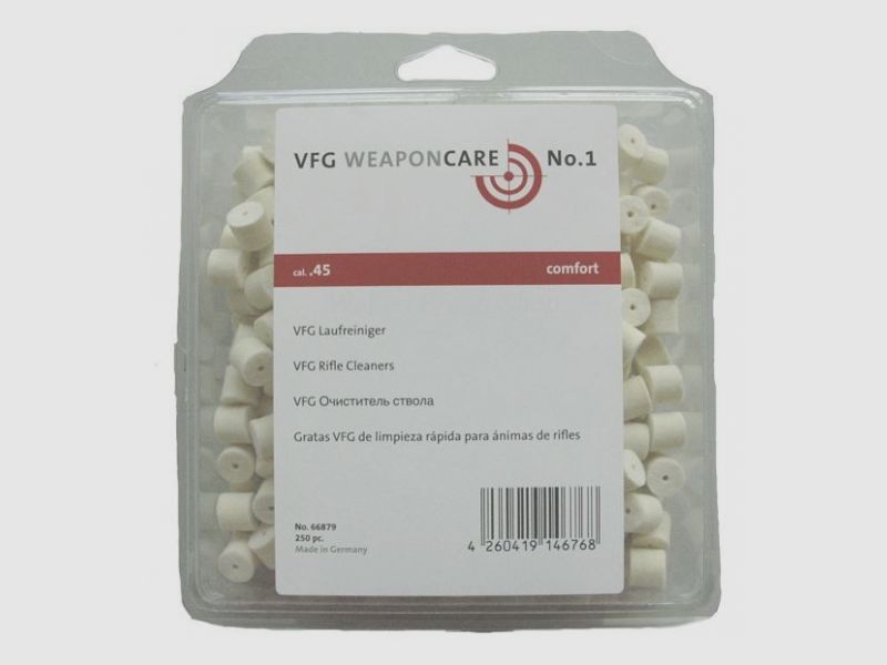 VFG-Laufreiniger, No. 66879, cal. .45