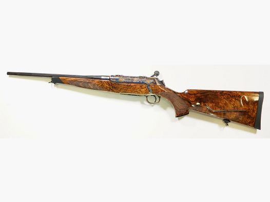 Sauer 404 Custom color-hardened 308Win, 52cm, M15x1, fluted