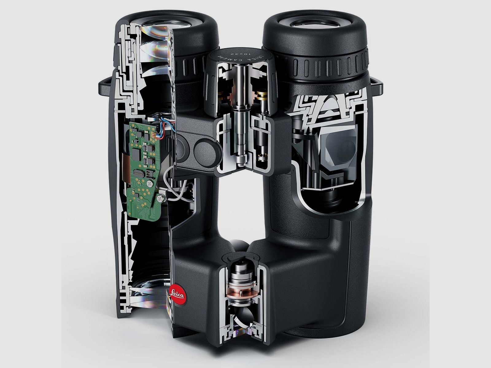 LEICA Geovid Pro 8x32 Entfernungsmesser