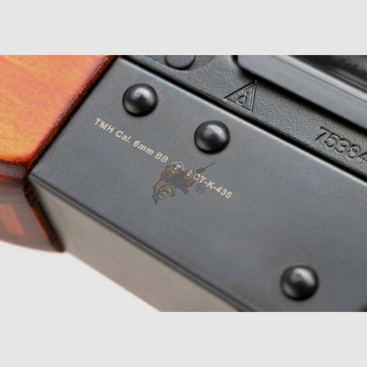 LCK74 Airsoft karabin S-AEG -F- LCT