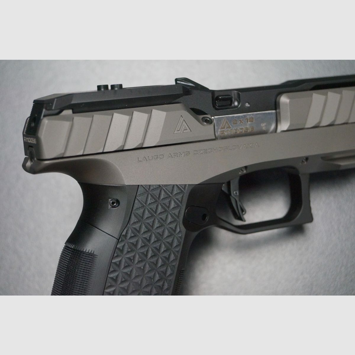 Laugo Arms Alien Remus Optics Kit 9mm, Bild 3 von 10