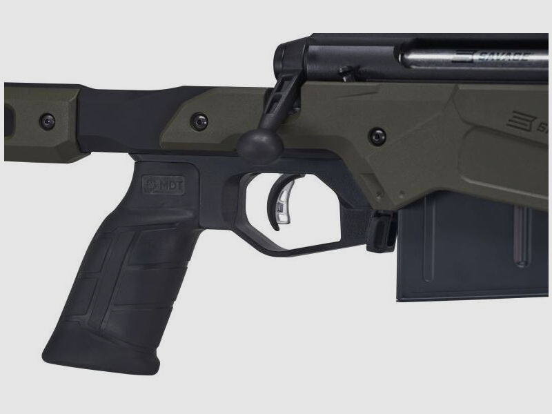 EJE SAVAGE AXIS II PRECISION .308 WIN 22"/56CM 5/8"-24