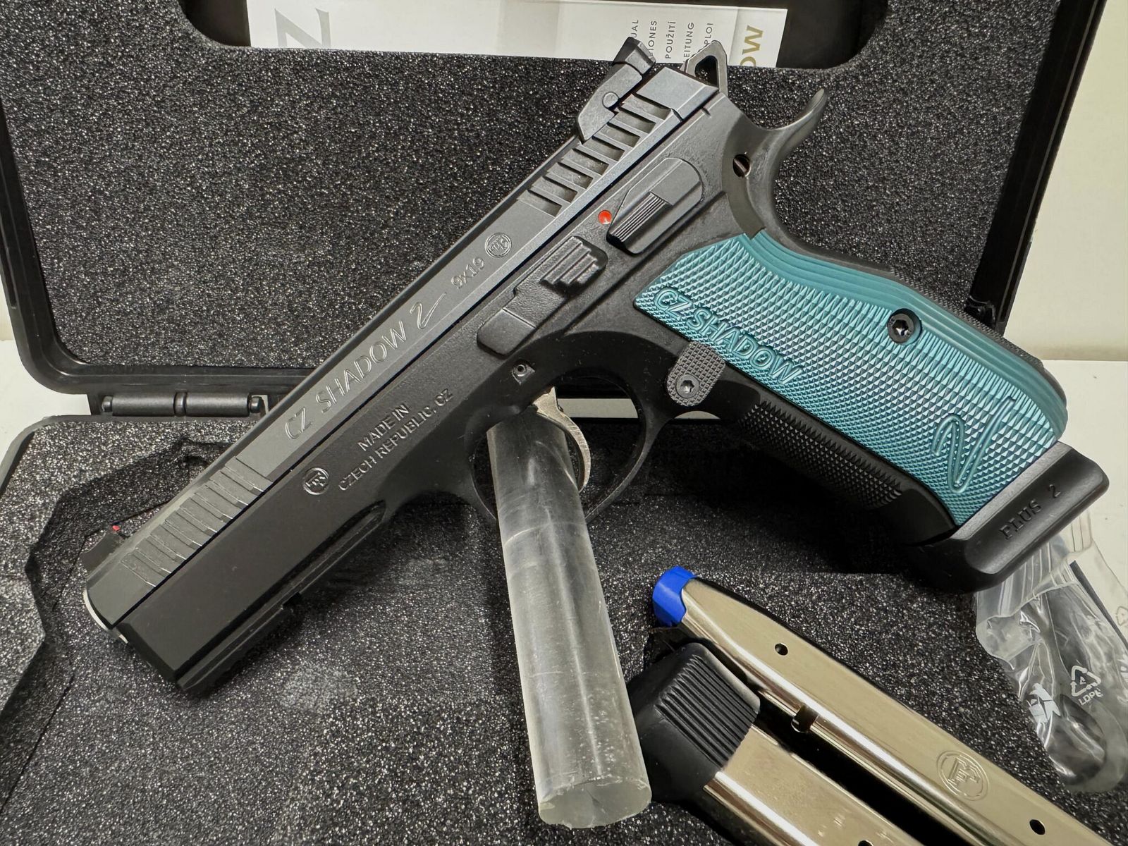 CZ SHADOW 2 BB