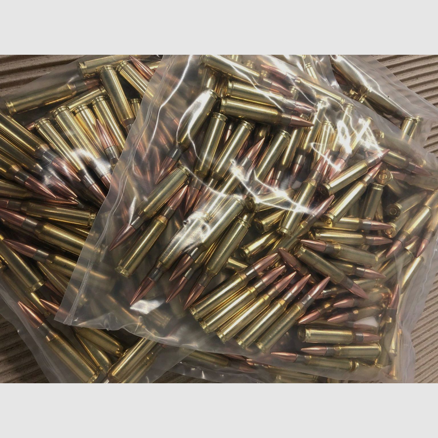PPU .30-06 Sprgf 150gr 9.7g FMJ BULK