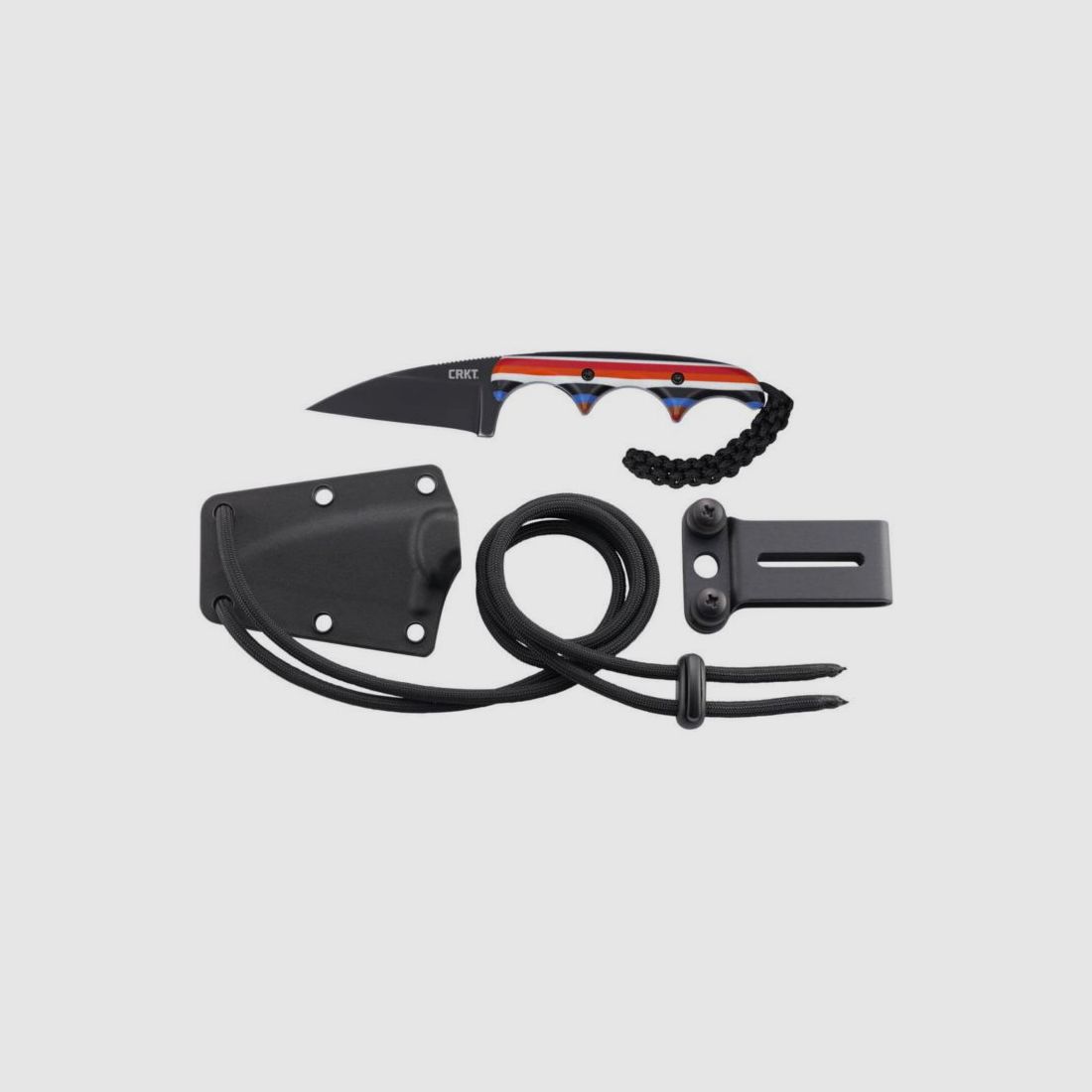 CRKT Messer Minimalist Wharncliffe | Urban Sunset, Bild 8 von 8