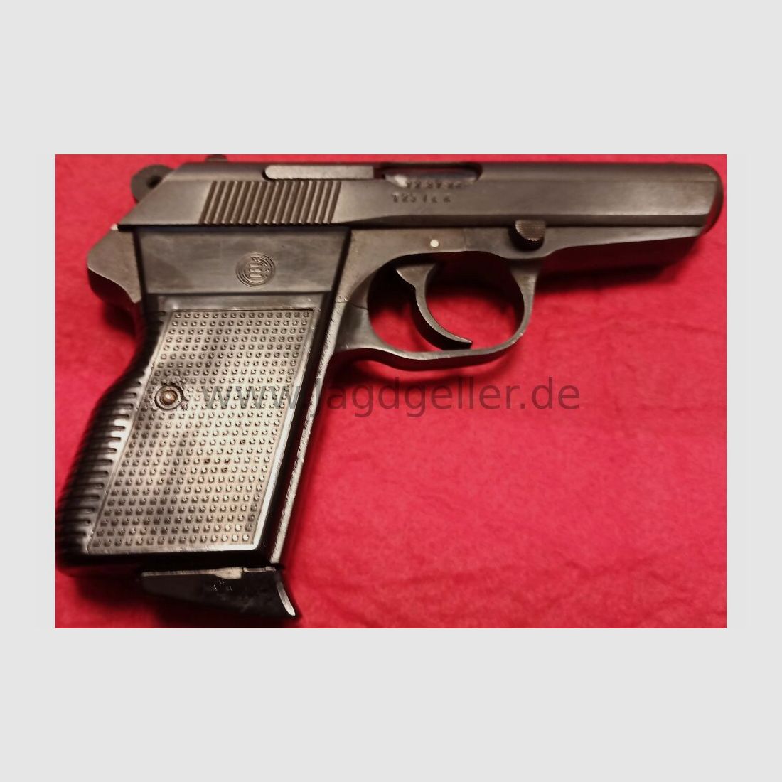 Brünner Waffenwerke VZRO-70 (CSSR) 7,65mmBrowning