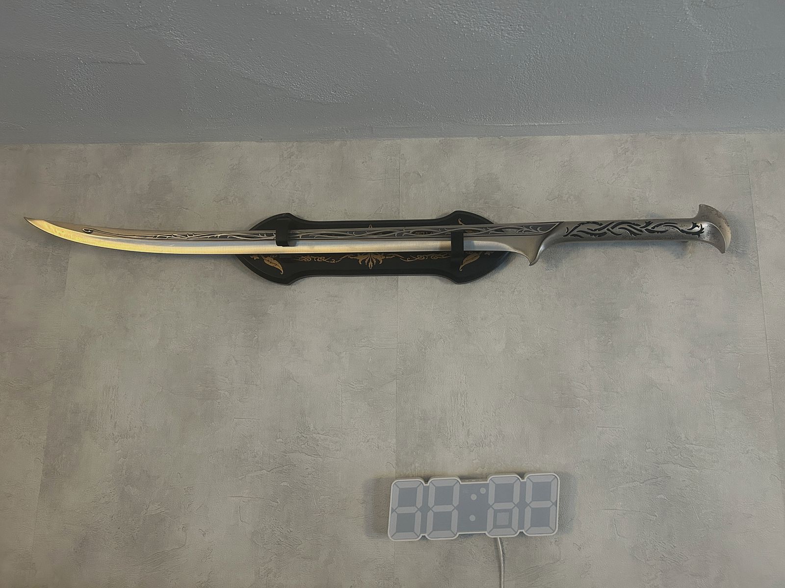Épées décoratives Le Seigneur des Anneaux/ le Hobbit