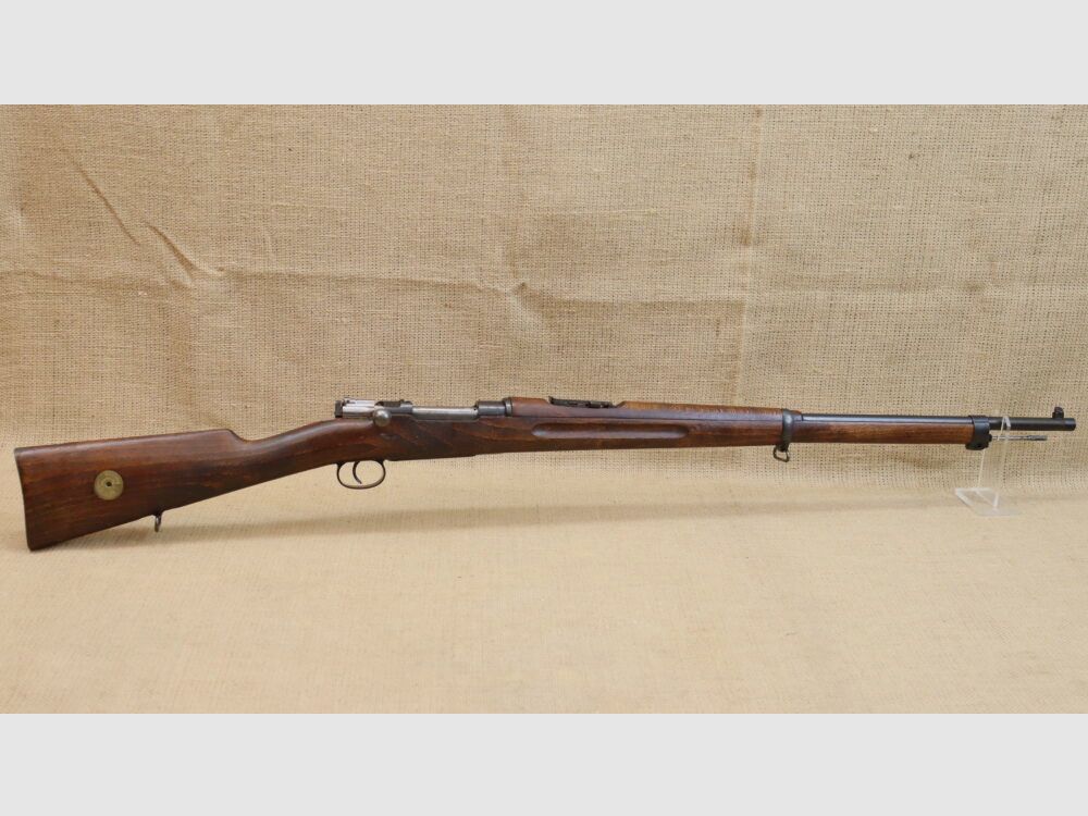 Schweden-Mauser M96, Mauserfertigung nrgl. von 1900 6,5x55SE