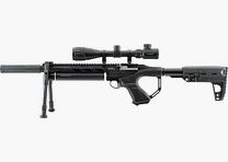 UX Notos Carbine Carabina de aire Cal. 4,5 mm Diabolo