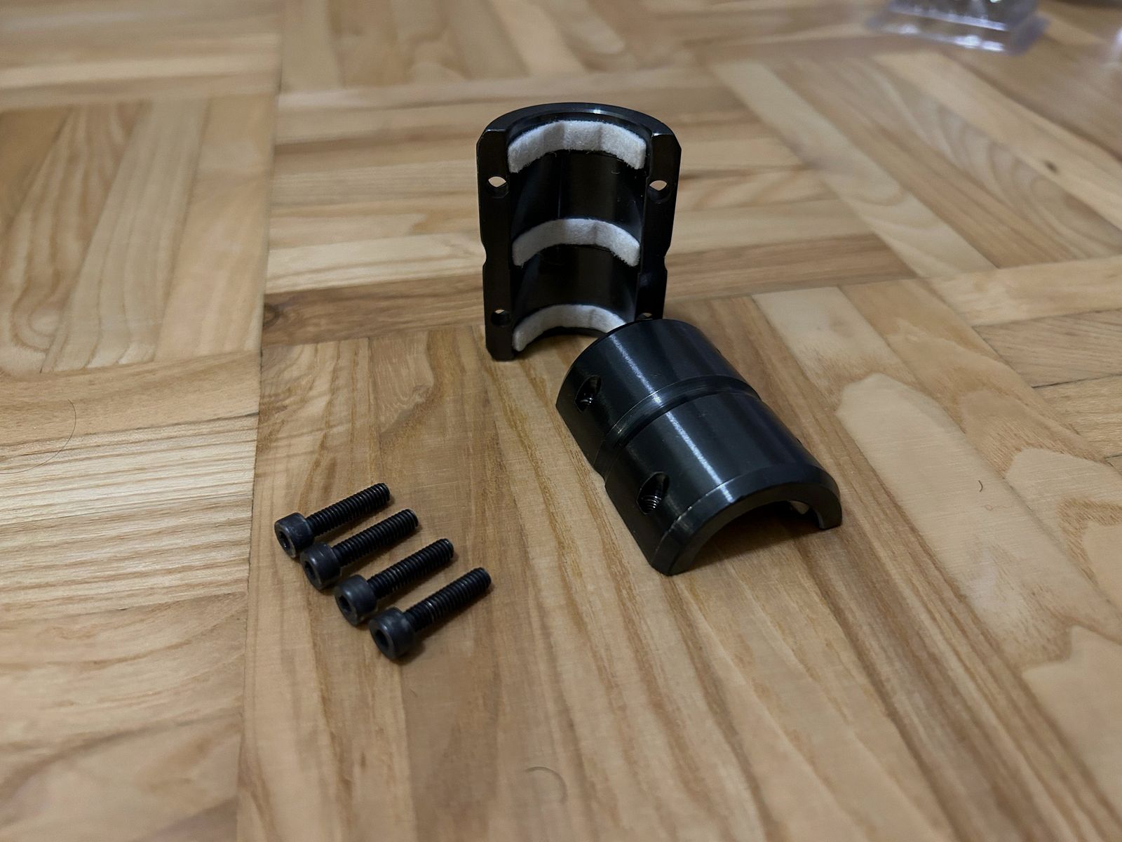 AHG Laufgewicht 20-23mm für KK - 200g