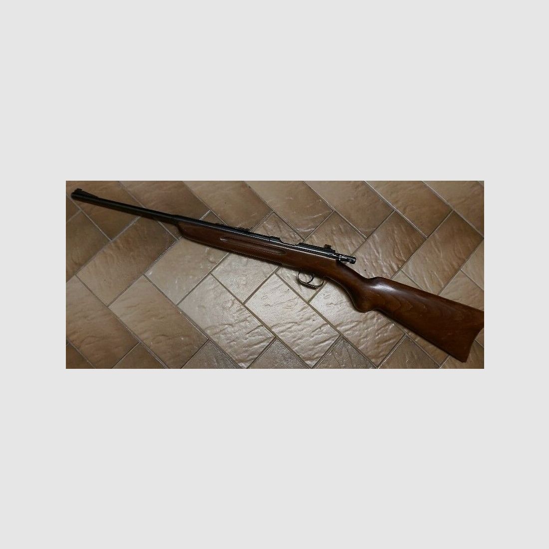 H.Schmidt K.G. Oggenhausen Zimmerstutzen