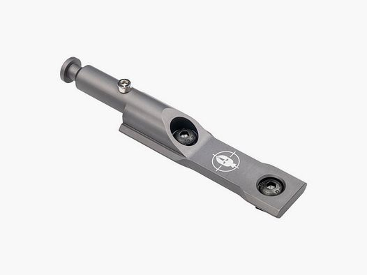 SPARTAN VALHALLA M-LOK ADAPTER - SCHWARZ