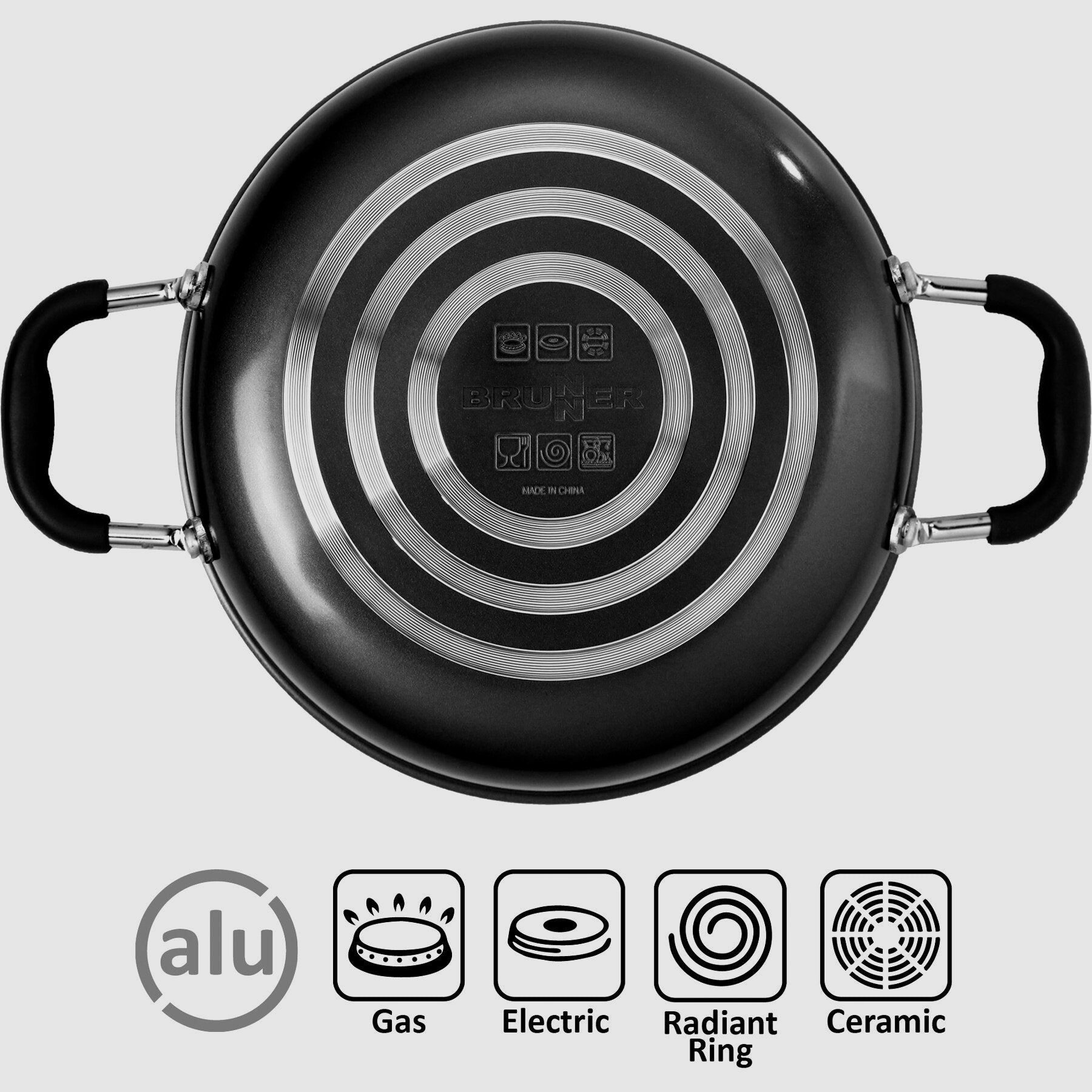 Pirate 7 + 1 Pot Set, image 6 of 6