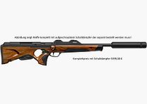 Walther RS3 Heritage Fourstar .308Win