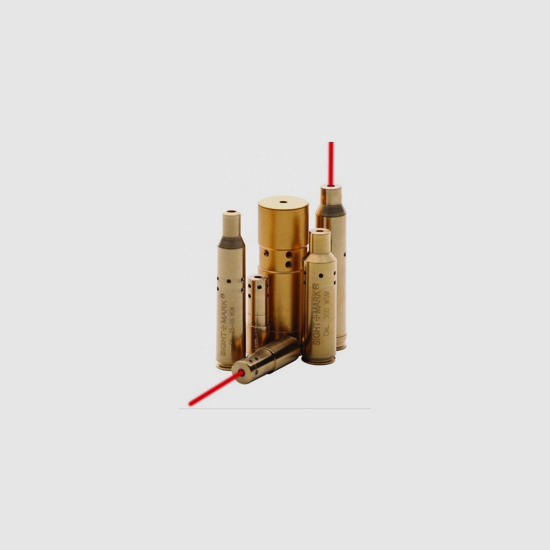 AFSTEL LASER PATRONEN .243 / .308 / 7,62×51, afbeelding 1 van 3