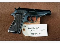 Walther PP Zella Mehlis