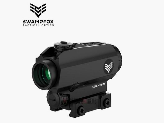 Rotpunktvisier SWAMPFOX Blade 1x25 IR BRC